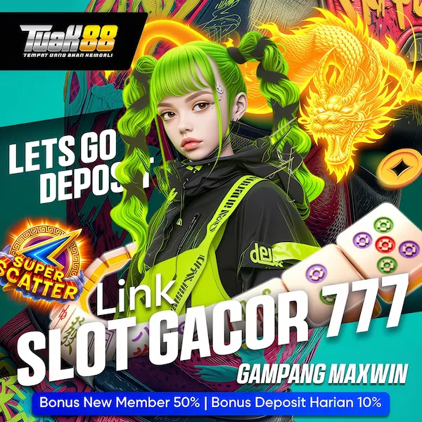 SLOT GACOR 777